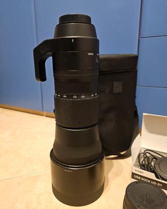 Sigma 150-600mm F5.0-6.3 DG OS HSM Canon

