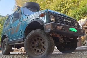 Suzuki samurai SJ 410