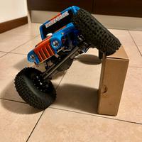 Scaler proto extreme su base Axial scx10 II