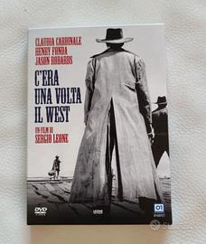 DVD C'era una volta il West - Sergio Leone