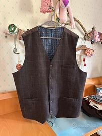 Panciotto-Gilet sartoriale