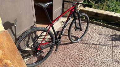 Specialized stumpjumper s-works -ht