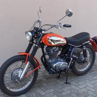 Ducati Scrambler 350 - 1974 FMI EPOCA