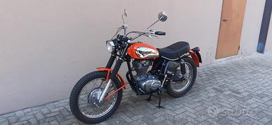 Ducati Scrambler 350 - 1974 FMI EPOCA