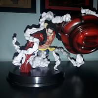 Action figure Luffy Gear 4th