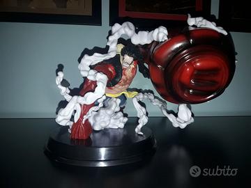 Action figure Luffy Gear 4th