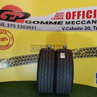 2 Pneumatici 2054017 Pirelli Pzero Nero al 75% '19