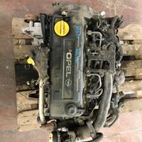 MOTORE OPEL ASTRA G 1.7 D ANNO 2000 (Y17DT) USATO