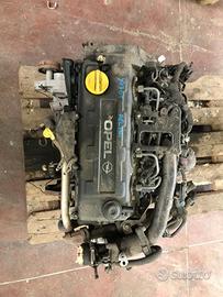 MOTORE OPEL ASTRA G 1.7 D ANNO 2000 (Y17DT) USATO