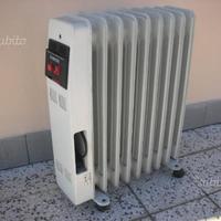Radiatore elettrico ad olio "bartolini"