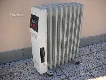 Radiatore elettrico ad olio "bartolini"