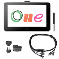 Wacom One Creative Tavoletta Display