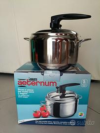 Pentola a Pressione Aeternum Bialetti 5 Lt