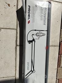 Proel Senheiser, Bose, Behringer asta microfono 