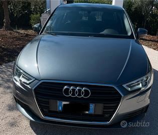 Audi A3 spb business