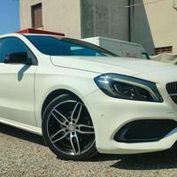 MERCEDES A 180 d Automatic Premium AMG EURO 6