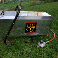 Generatore aria calda kemper QT 102