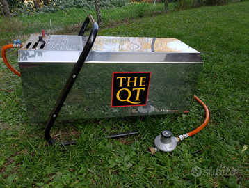 Generatore aria calda kemper QT 102