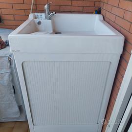 VENDUTO! Mobile per lavatrice Colavene