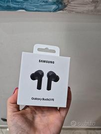 cuffie galaxy buds3 fe 