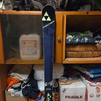 Sci Fischer Rc4  WordCup Gs + Attacchi Z11