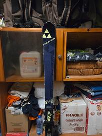 Sci Fischer Rc4  WordCup Gs + Attacchi Z11