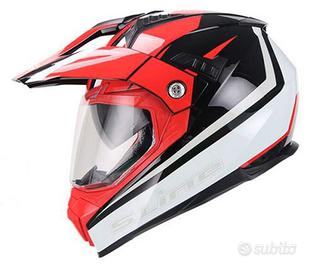 CASCO MOTO ENDURO ADVENTURE MOTARD S-LINE S789