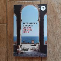 Ciò che inferno non è di Alessandro D’Avenia