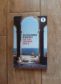 Ciò che inferno non è di Alessandro D’Avenia