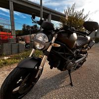 Ducati Monster 696+ - 2008