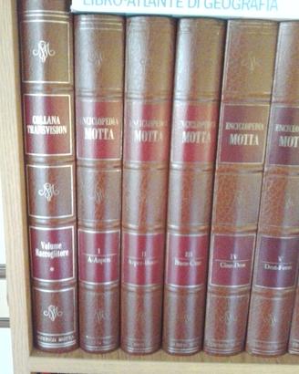 Enciclopedia motta 1987