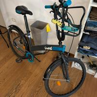 Bcool Btwin contropedale automatica