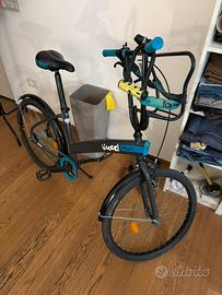 Bcool Btwin contropedale automatica