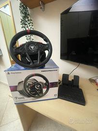 Volante Thrustmaster T128