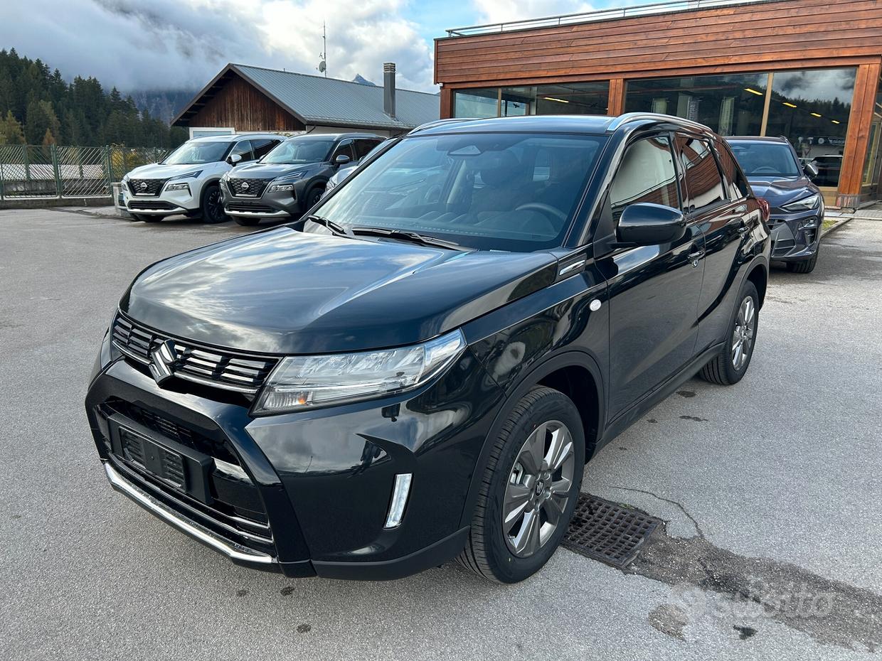 SUZUKI Vitara (2015)