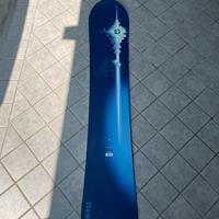 tavola snowboard Rossignol 155