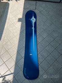 tavola snowboard Rossignol 155