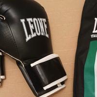 Boxe Guantoni Pugilato - Set Kick Boxing