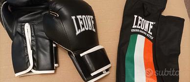 Boxe Guantoni Pugilato - Set Kick Boxing