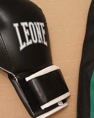 Boxe Guantoni Pugilato - Set Kick Boxing