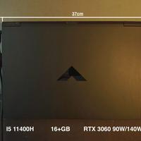 HP Victus 16 PC portatile/ laptop 