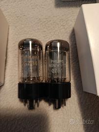 gz34 Philips mini watt 