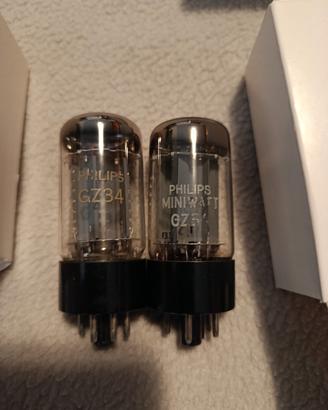 gz34 Philips mini watt 