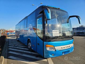 Setra S416, 2012, 50 posti, Euro 5