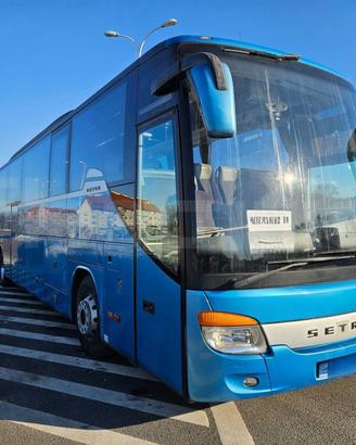 Setra S416, 2012, 50 posti, Euro 5