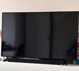 Tv Sony KD55XF7096