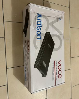 Amplificatore Audison AV 5.1K
