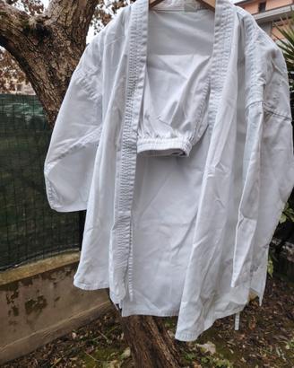 Kimono Karate
