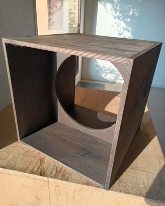cubi in legno