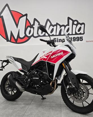 Moto Morini X-Cape 649 2025